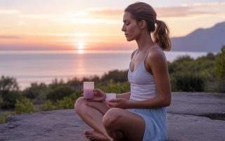 Créer son rituel bien-être du soir : détente et reconnexion au féminin