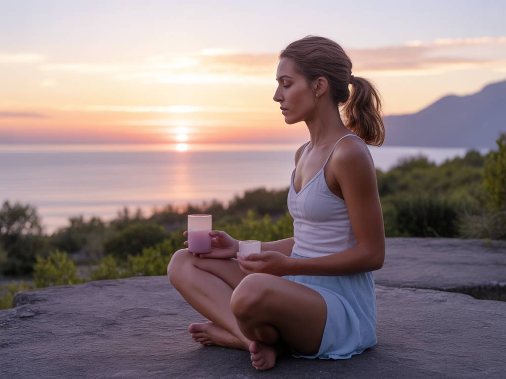 Créer son rituel bien-être du soir : détente et reconnexion au féminin
