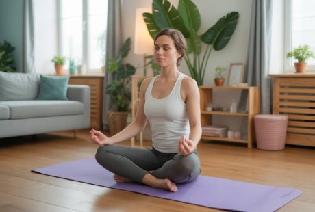 Réflexologie plantaire au féminin : un soin doux pour équilibrer corps et esprit