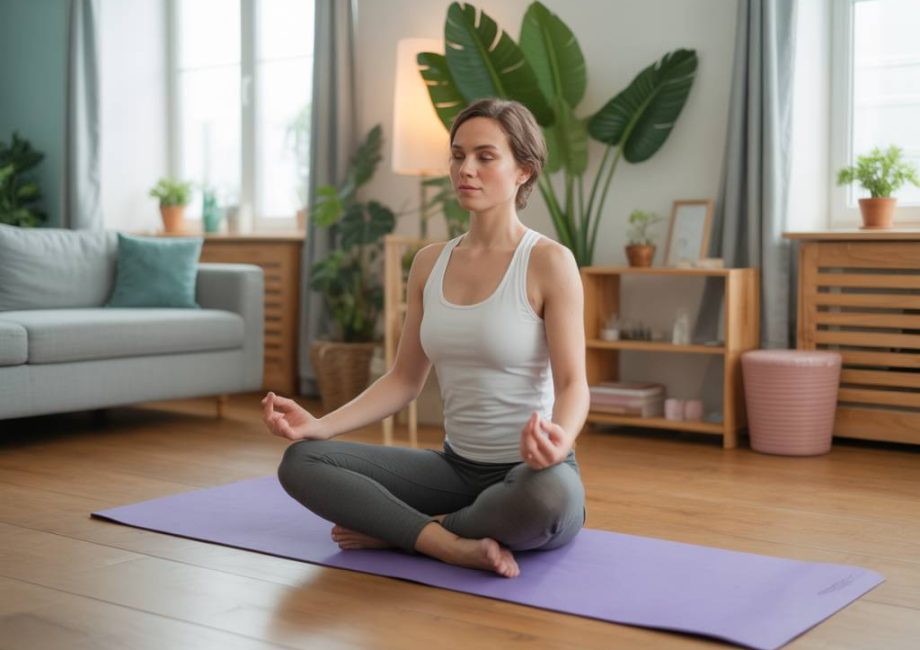 Réflexologie plantaire au féminin : un soin doux pour équilibrer corps et esprit