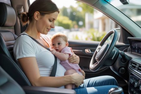 Guides d’auto-soin pour accompagner les premiers jours du post-partum