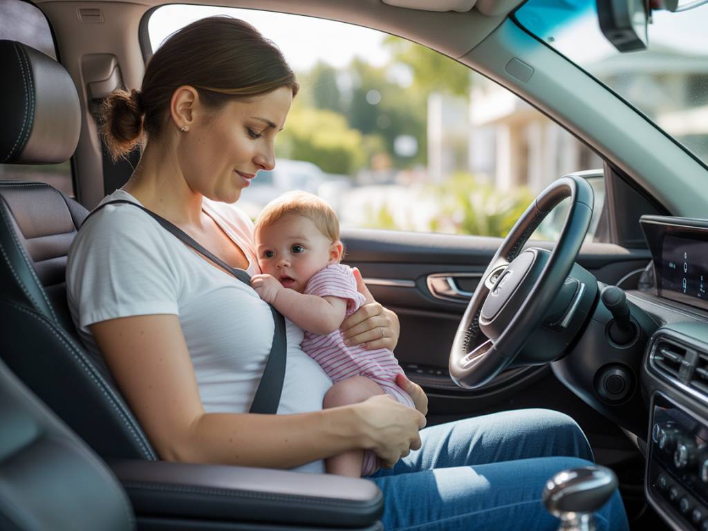 Guides d’auto-soin pour accompagner les premiers jours du post-partum