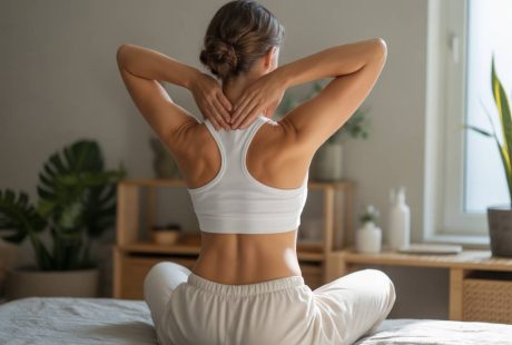 Les bienfaits du massage du dos pour apaiser les douleurs émotionnelles chez la femme