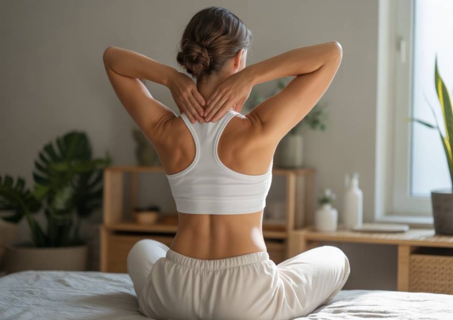 Les bienfaits du massage du dos pour apaiser les douleurs émotionnelles chez la femme