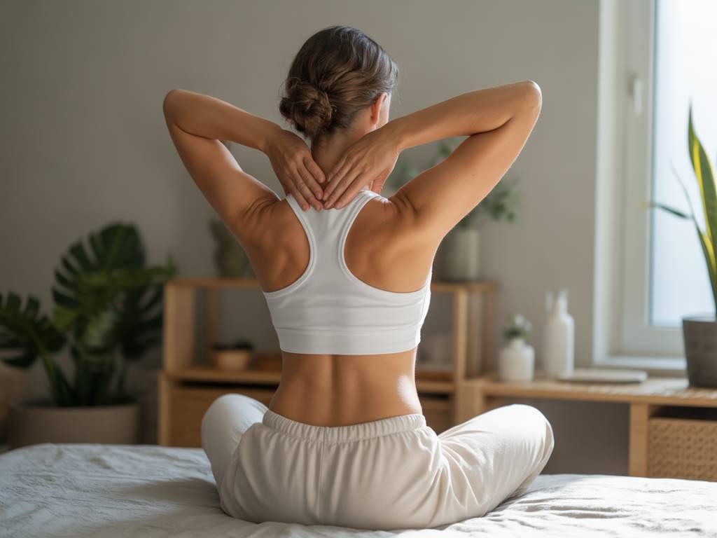 Les bienfaits du massage du dos pour apaiser les douleurs émotionnelles chez la femme