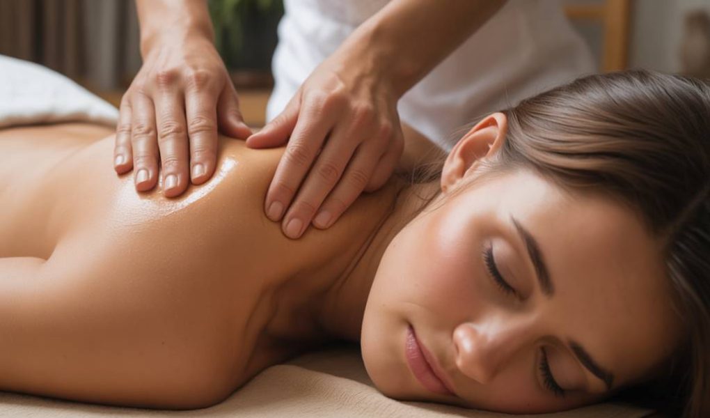 Massage du cuir chevelu : un rituel bien-être féminin pour apaiser le stress et favoriser un sommeil réparateur