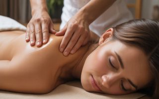 Massage du cuir chevelu : un rituel bien-être féminin pour apaiser le stress et favoriser un sommeil réparateur