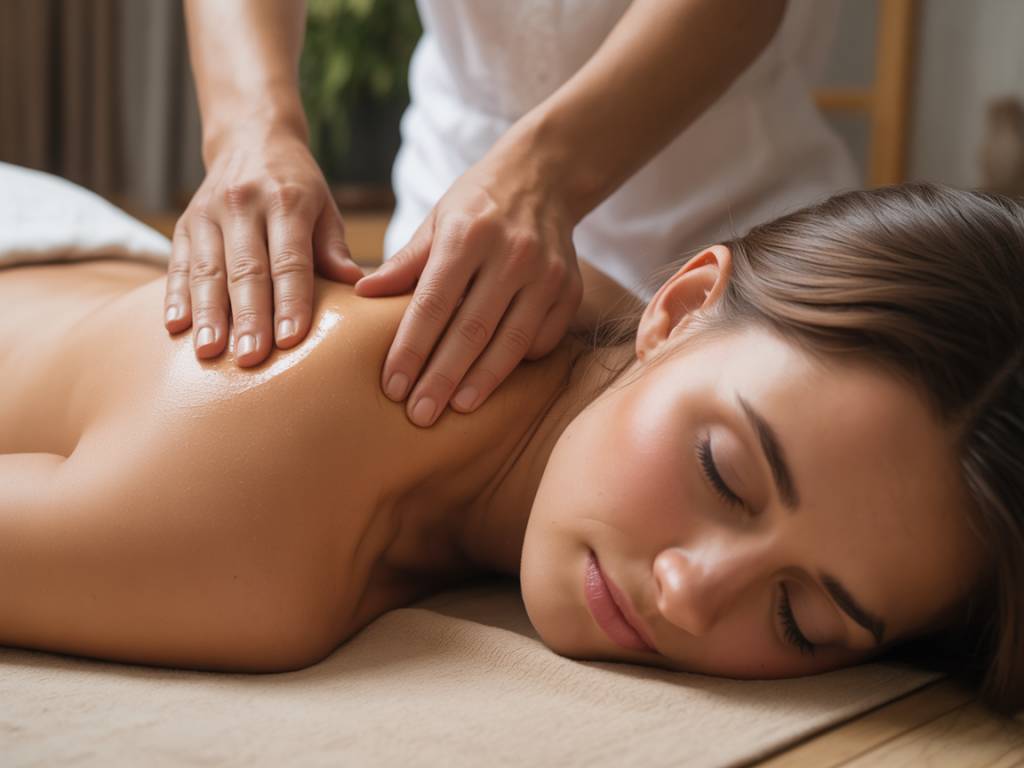 Massage du cuir chevelu : un rituel bien-être féminin pour apaiser le stress et favoriser un sommeil réparateur