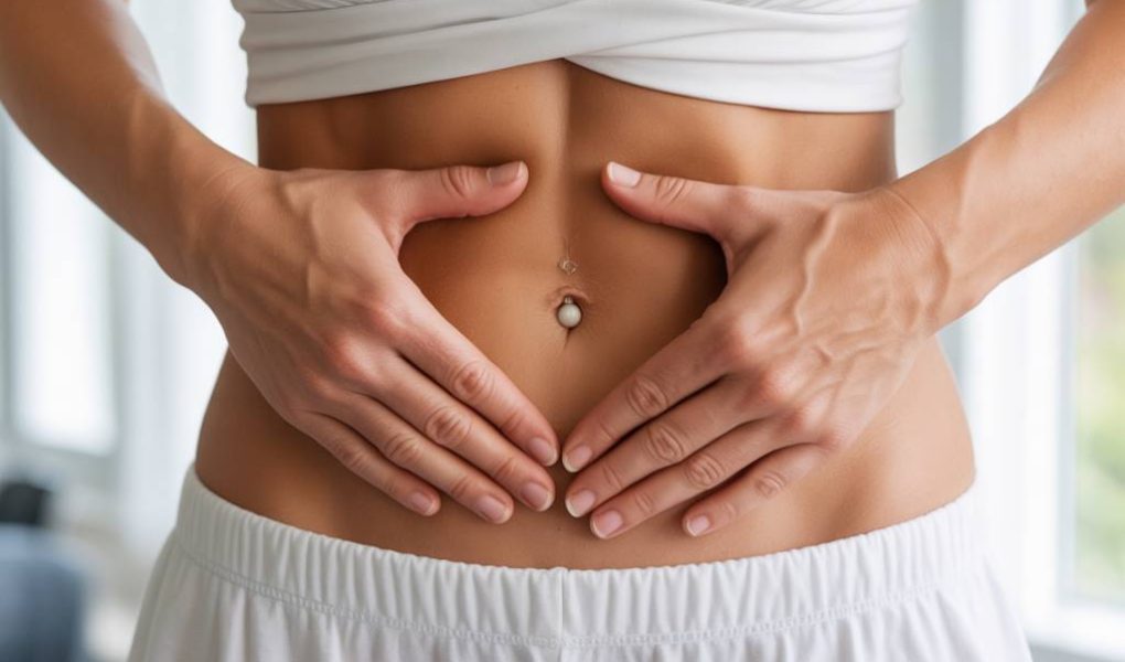 Massage du ventre et digestion féminine : un rituel bien-être pour apaiser les inconforts et retrouver l’équilibre