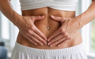 Massage du ventre et digestion féminine : un rituel bien-être pour apaiser les inconforts et retrouver l’équilibre
