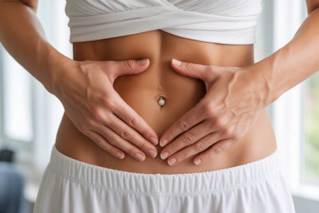 Massage du ventre et digestion féminine : un rituel bien-être pour apaiser les inconforts et retrouver l’équilibre