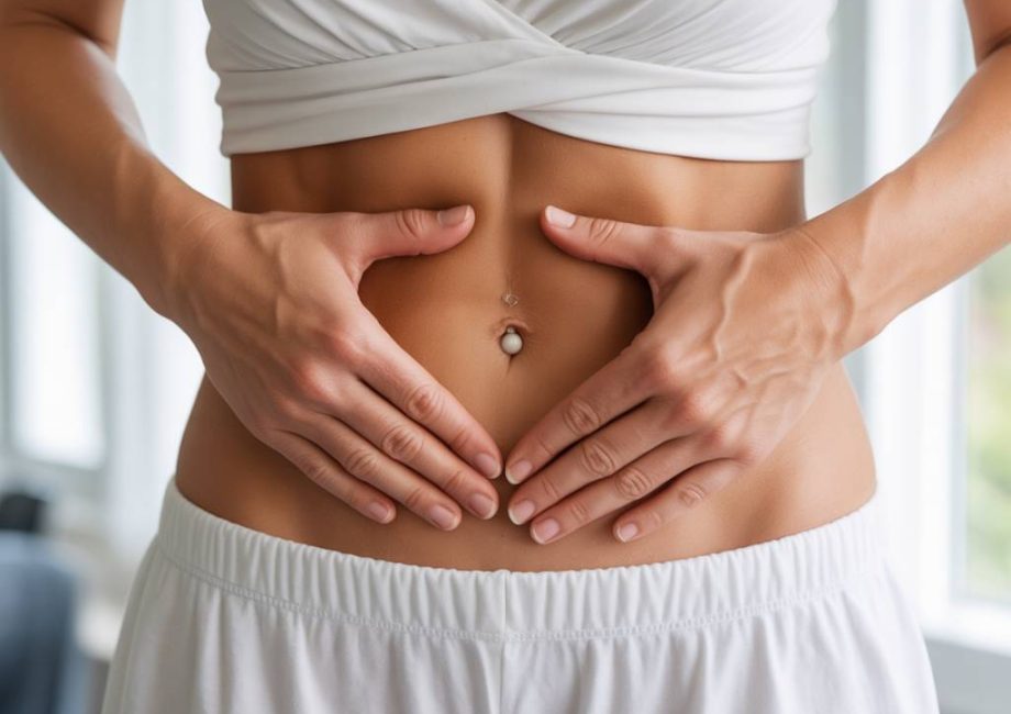 Massage du ventre et digestion féminine : un rituel bien-être pour apaiser les inconforts et retrouver l’équilibre