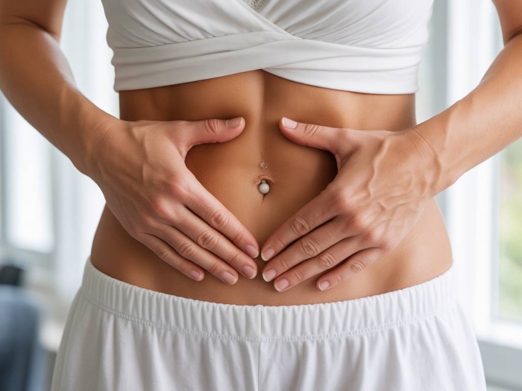 Massage du ventre et digestion féminine : un rituel bien-être pour apaiser les inconforts et retrouver l’équilibre