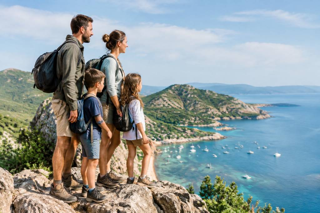 Voyage en famille : comment choisir une formule adaptée à tous les profils
